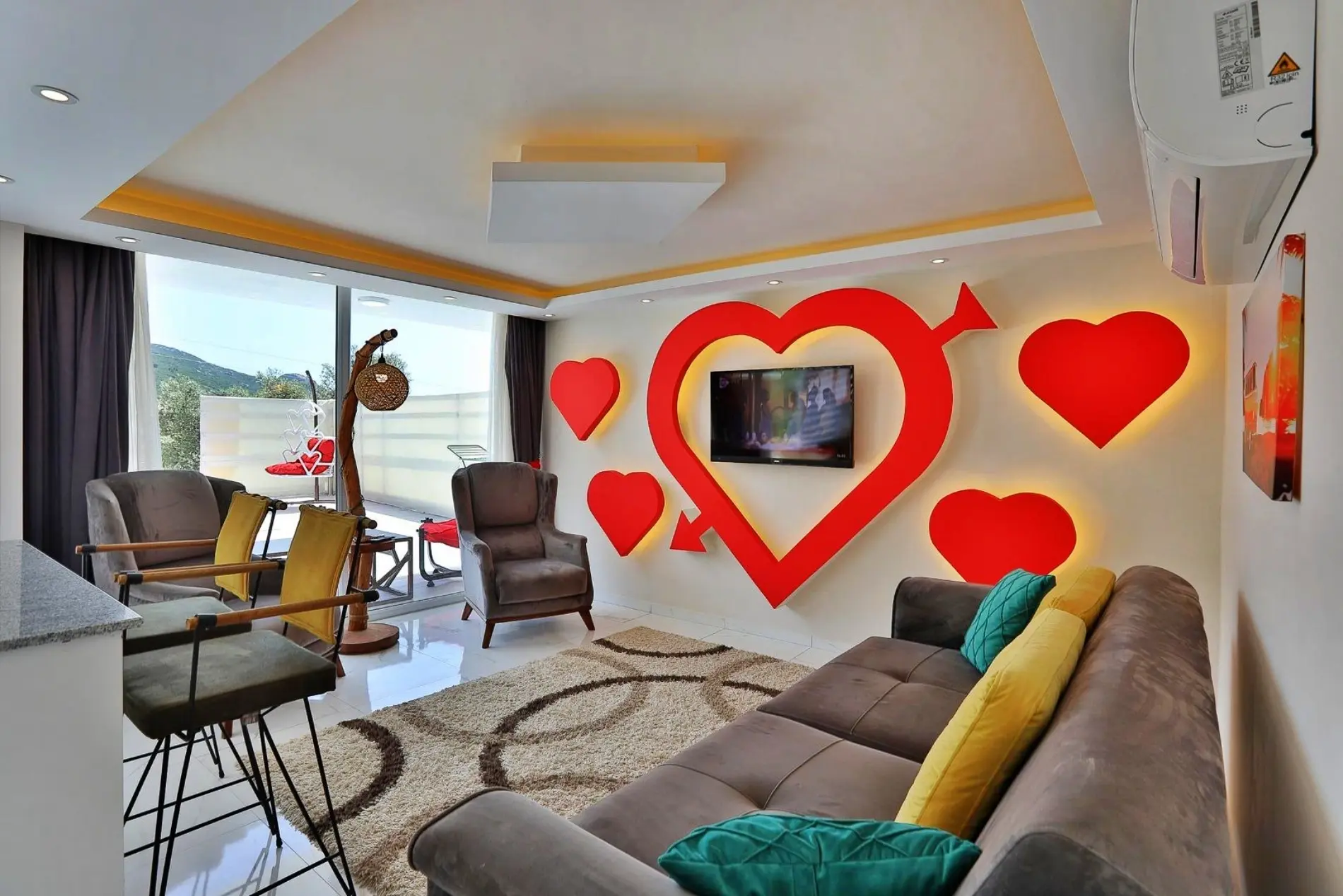 Villa Aşk Evi görsel 12